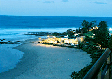 Bayview Rainbow Bay - Dalby Accommodation 1