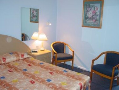 Cudgegong Valley Motel - Dalby Accommodation 0