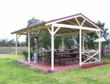 Cudgegong Valley Motel - Dalby Accommodation 5