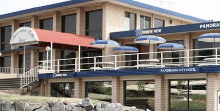 Panorama City Hotel Motel - Dalby Accommodation