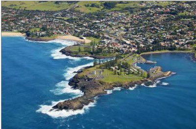 Kiama Ocean View Motor Inn - Dalby Accommodation 3