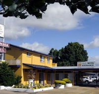 Amber Motel - Dalby Accommodation