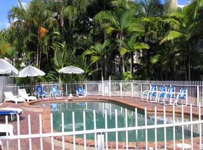 Surfers Tropique - Dalby Accommodation 0