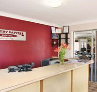 Country Capital Motel - Dalby Accommodation