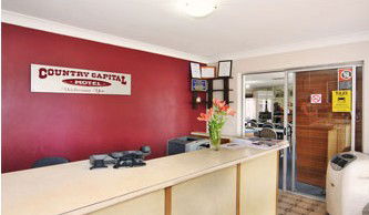 Country Capital Motel - Dalby Accommodation 0