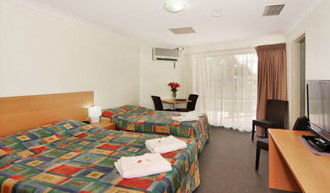 Country Capital Motel - Dalby Accommodation 1
