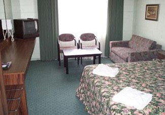 Coburg Motor Inn - Dalby Accommodation 0