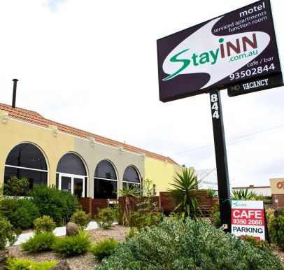 Stayinn Motel - Dalby Accommodation 0