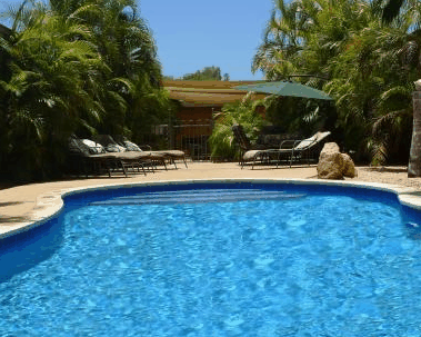 Ningaloo Lodge - Dalby Accommodation