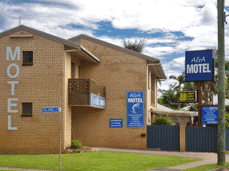 A & A Motel - Dalby Accommodation 0