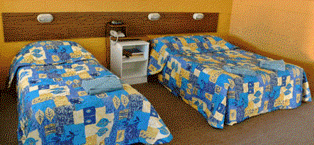 A & A Motel - Dalby Accommodation 1