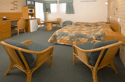 Caboolture Riverlakes Motel - Dalby Accommodation