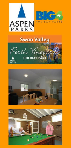 Perth Vineyards Holiday Park - Dalby Accommodation 1
