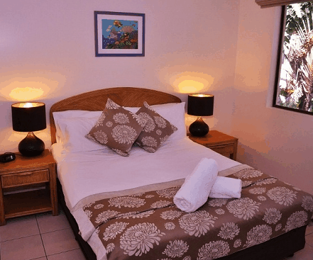 Melaleuca Resort - Dalby Accommodation