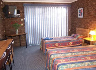 Best Western Garden Court Motel - Dalby Accommodation 1