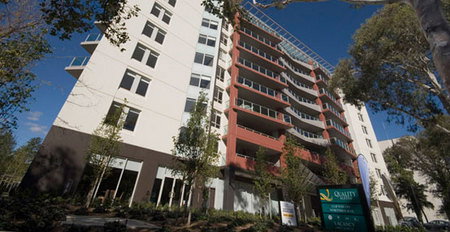 Capitol Hill ACT Dalby Accommodation