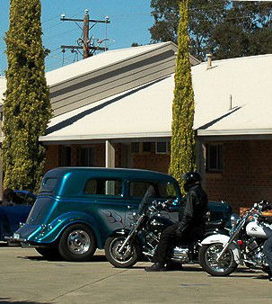 Glider City Motel - Dalby Accommodation 1