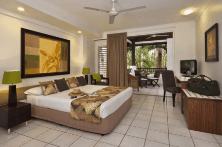 The Reef Retreat - Dalby Accommodation