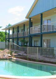 The Shamrock Gardens Motel - Dalby Accommodation 0