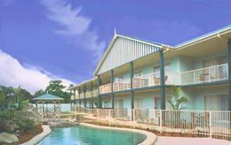 The Shamrock Gardens Motel - Dalby Accommodation 3