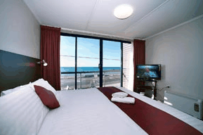 Burnie Ocean View Motel and Cabin Park - Dalby Accommodation