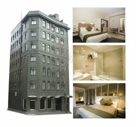 Best Western Hotel Stellar - Dalby Accommodation 1