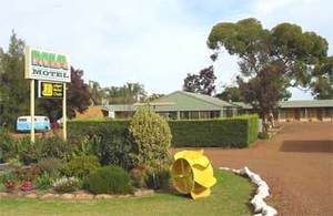 Mia Motel - Dalby Accommodation 1