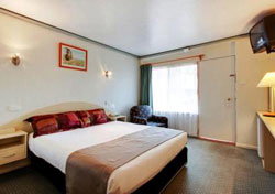 Econolodge Griffith Motor Inn - Dalby Accommodation 0