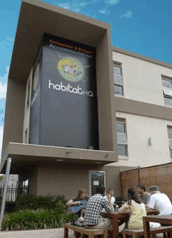 Habitat HQ - Dalby Accommodation 0