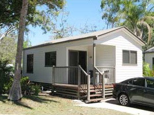 Rowes Bay Caravan Park - Dalby Accommodation 0