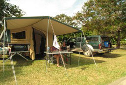 Rowes Bay Caravan Park - Dalby Accommodation 4
