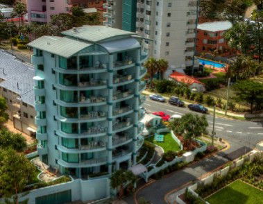 Emerald Sands Apartments - Dalby Accommodation 2