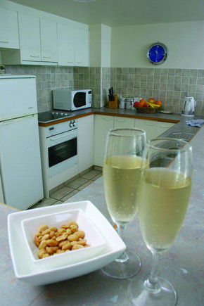 Emerald Sands Apartments - Dalby Accommodation 4