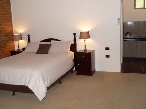 Federation Motor Inn - Dalby Accommodation 3