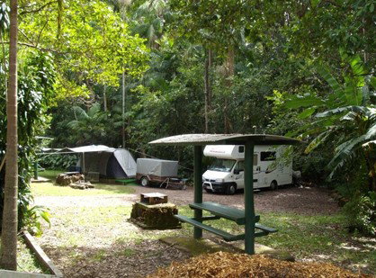 Mapleton Cabins And Caravan Park - Dalby Accommodation 2