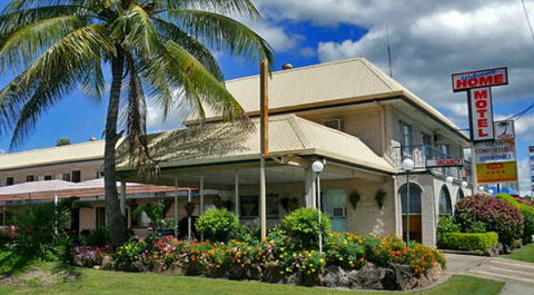 Welcome Home Motel And Apartments - Dalby Accommodation 0