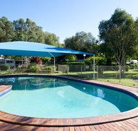 Mudjimba Beach Caravan Park - Dalby Accommodation