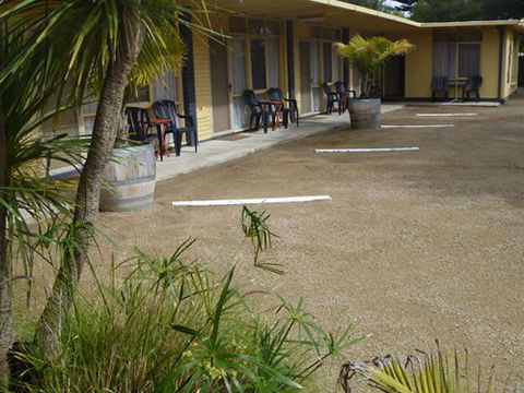 Rye Beach Motel & Apartments - Dalby Accommodation 0