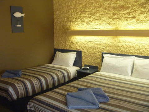 Rye Beach Motel & Apartments - Dalby Accommodation 1