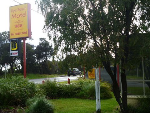Rye Beach Motel & Apartments - Dalby Accommodation 2
