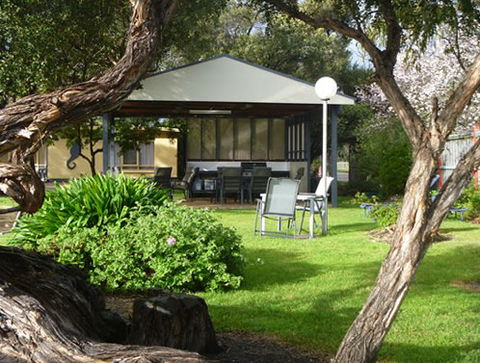Rye Beach Motel & Apartments - Dalby Accommodation 3