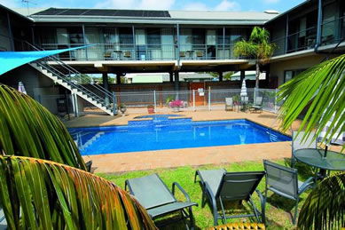 Moonlight Bay Resort - Dalby Accommodation 9