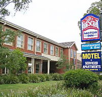 Footscray Motor Inn and Serviced Apartments - Dalby Accommodation