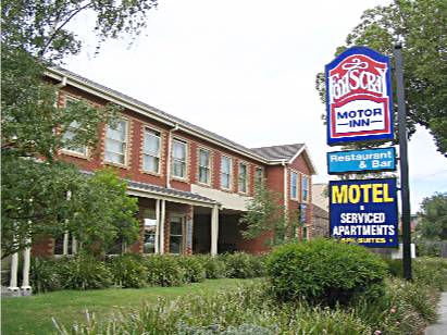 Footscray Motor Inn And Serviced Apartments - Dalby Accommodation 0
