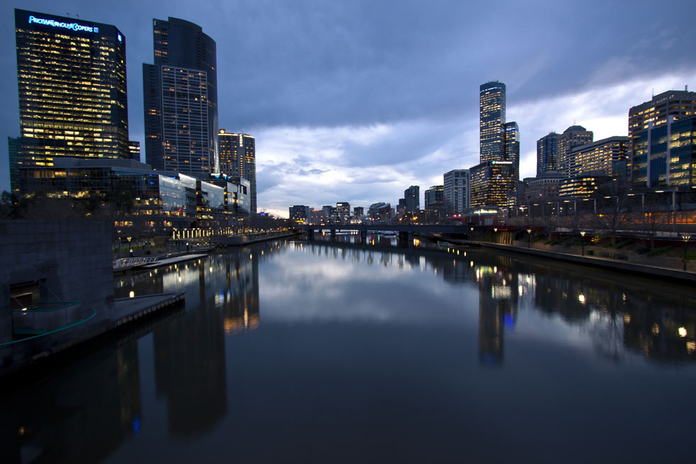 Parkville VIC Dalby Accommodation