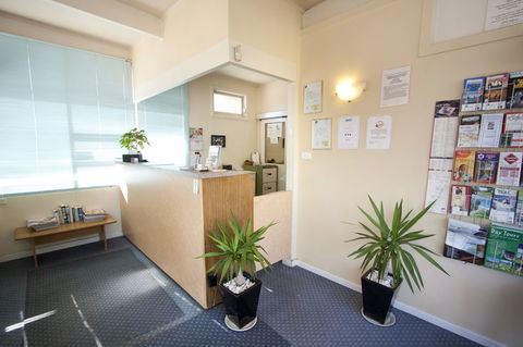 Parkville Motel - Dalby Accommodation 2