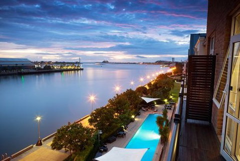 Crowne Plaza Newcastle - Dalby Accommodation 0
