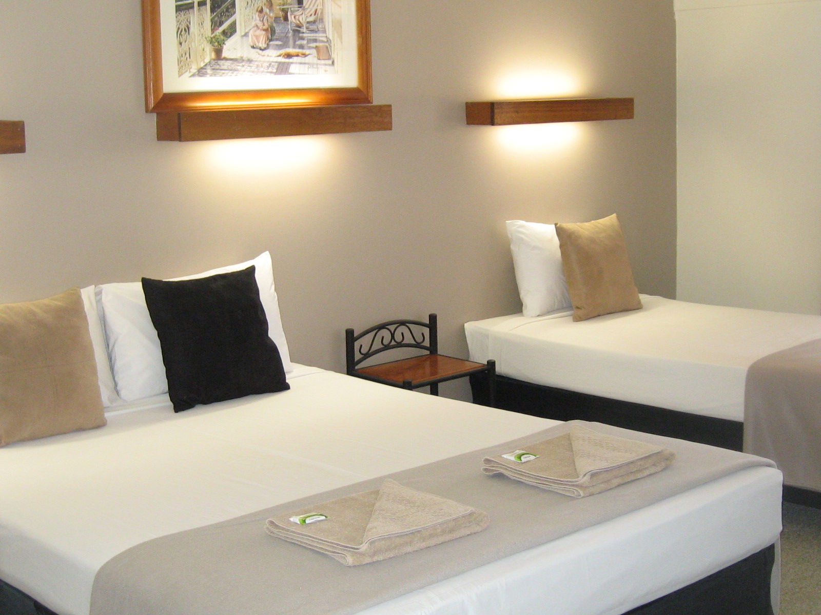 Quilpie QLD Dalby Accommodation