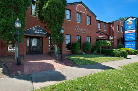 Comfort Inn Dandenong - Dalby Accommodation 0