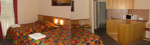 Sovereign Motor Inn Cooma - Dalby Accommodation 1